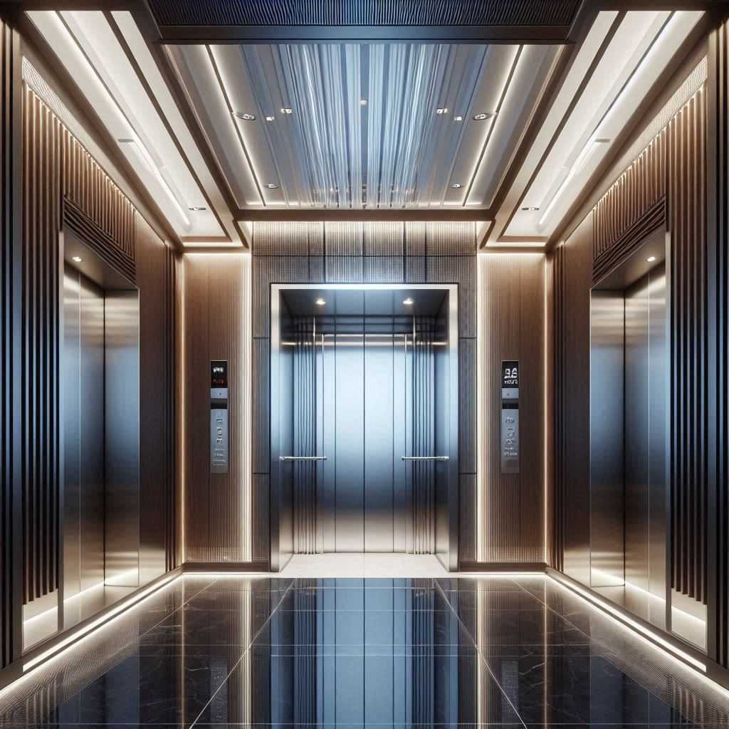 访客登记系统升级对异地协作组的写字楼办公电梯等待体验会形成哪些连锁影响