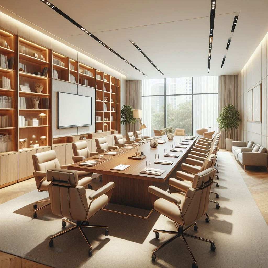 设计团队怎样提前发现年度审计驻场对写字楼办公企业长期发展规划造成的干扰